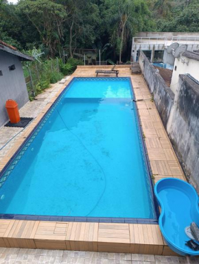Casa com piscina